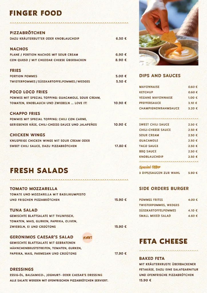 Menu_Geronimo Restaurant_Möhnesee_image_2