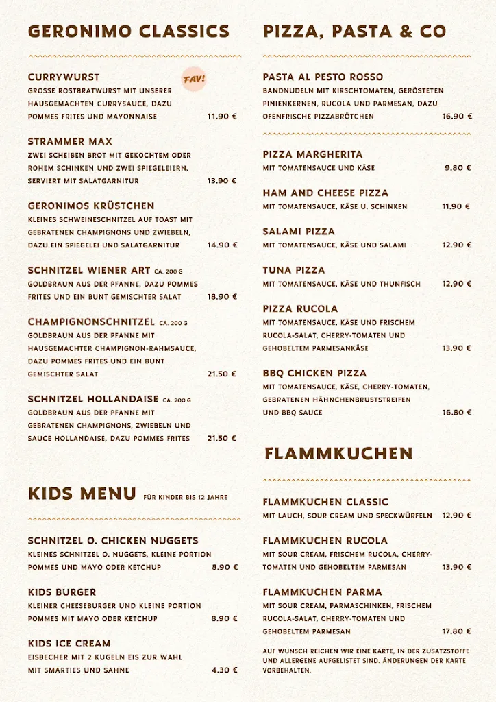 Menu_Geronimo Restaurant_Möhnesee_image_4