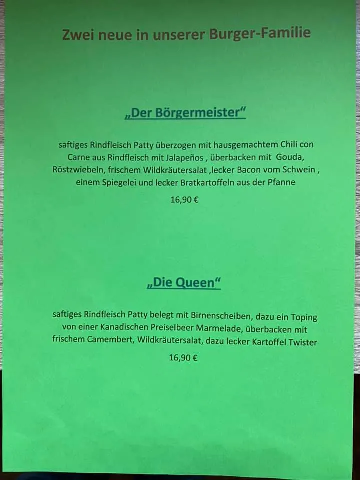 Menu_Fränkies Hütte am Möhnesee_Möhnesee_immagine_2
