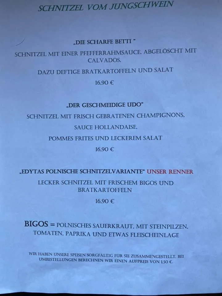 Menu_Fränkies Hütte am Möhnesee_Möhnesee_immagine_3