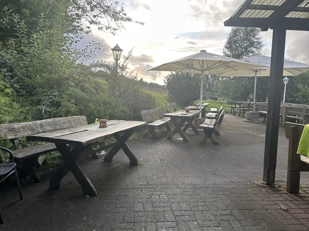 Landgasthaus Tackeberg ristorante a Möhnesee