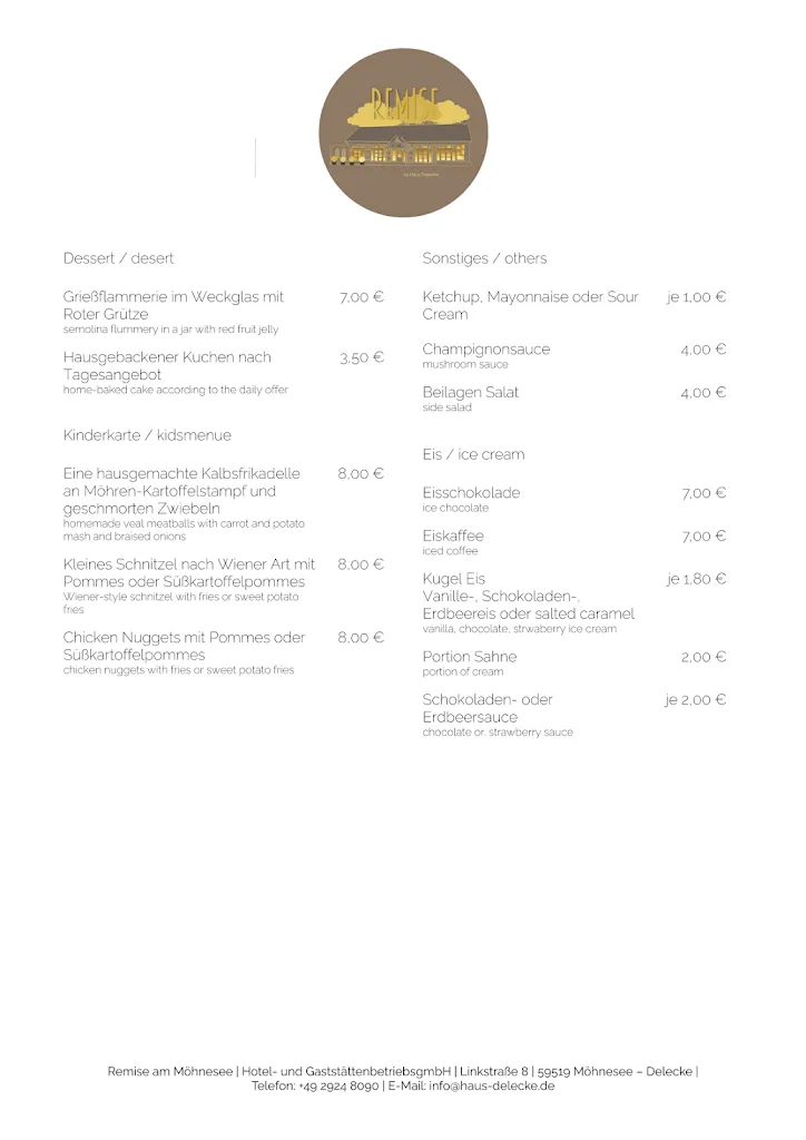 Menu_Remise by Haus Delecke_Möhnesee_image_3