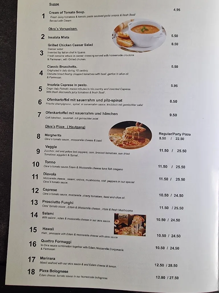 Menu_Okra Restaurant_Möhnesee_image_2