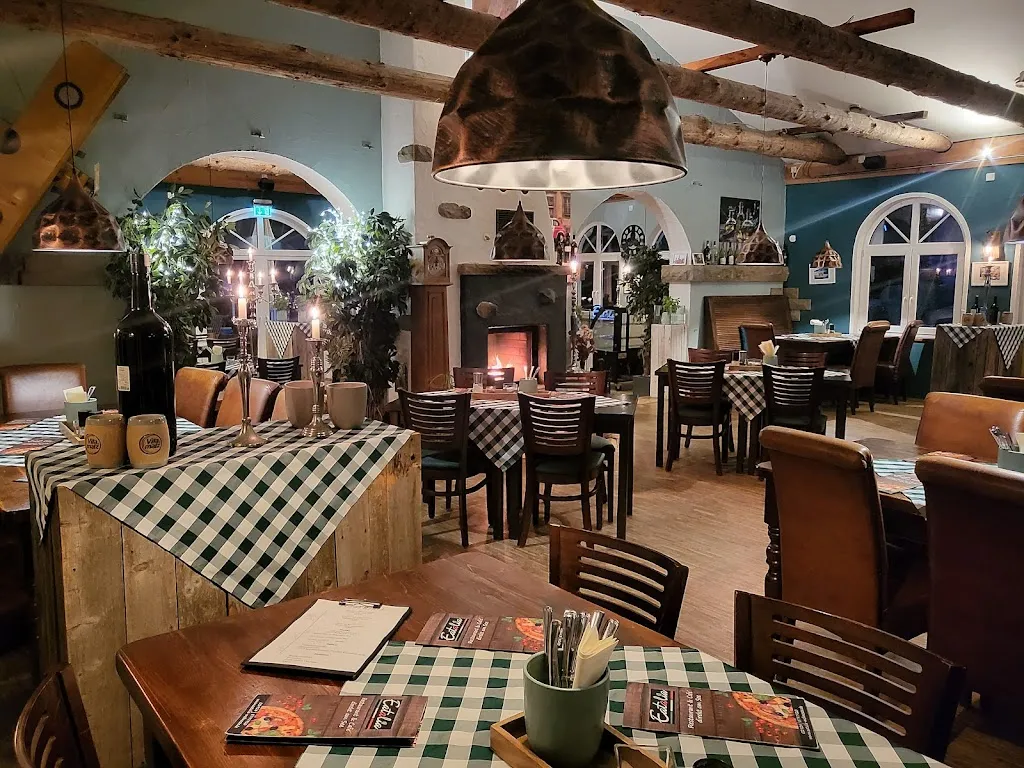 Eatalia restaurant in Möhnesee