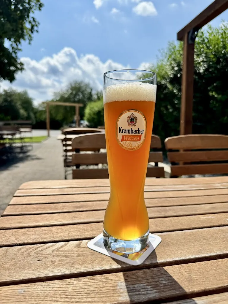 Zum Hopfengarten restaurant in Möhnesee