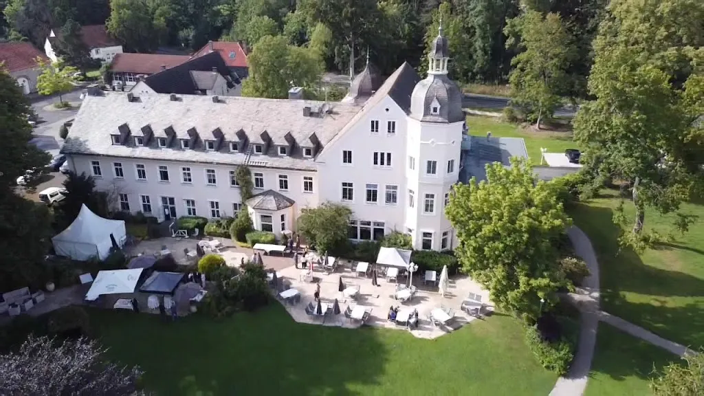 Hotel Haus Delecke Möhnesee restaurant in Möhnesee