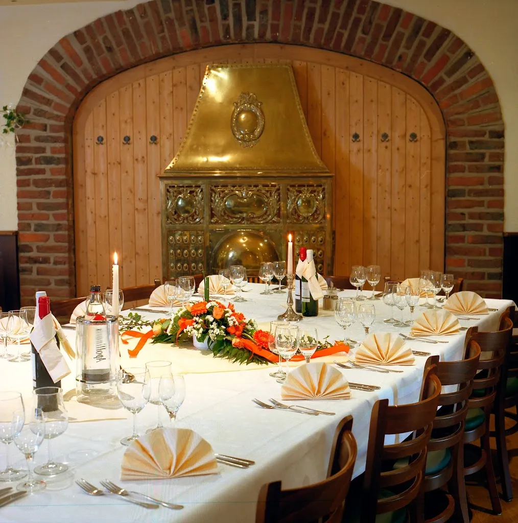 Pfannenhof ristorante a Rhein