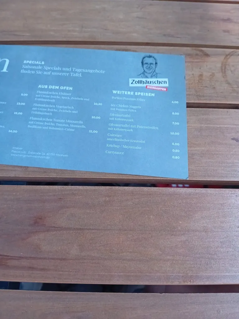 Menu_Zollhäuschen Original Altstadt_Rhein_image_1