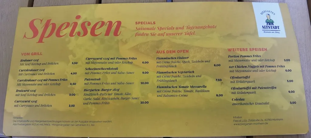 Menu_Zollhäuschen Original Altstadt_Rhein_image_3