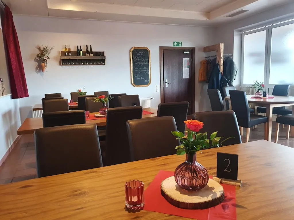 Restaurant "Tennis Ass" restaurant in Geiselhöring