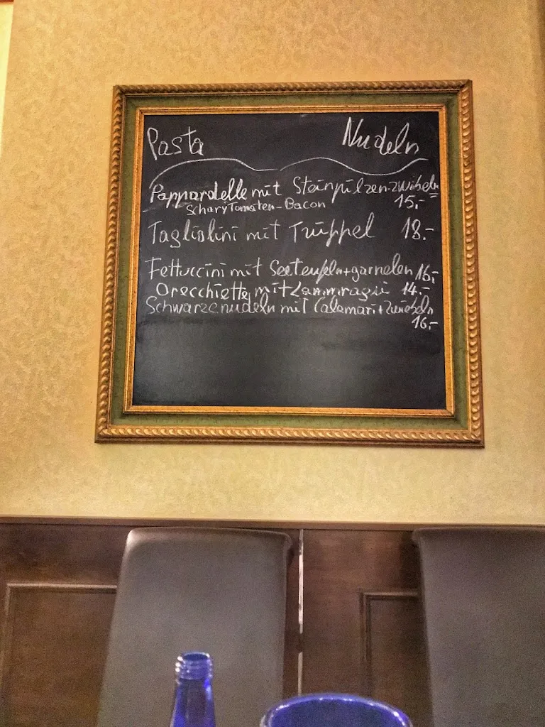 Menu_Restaurant Casa Luigi_Rhein_immagine_4