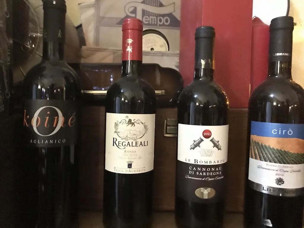 Menu_Restaurant Casa Luigi_Rhein_immagine_7