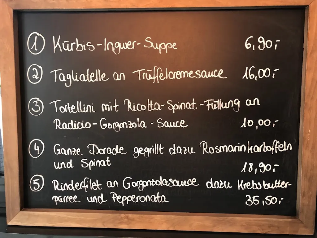 Menü_Ristorante Fiume_Rhein_Bild_1