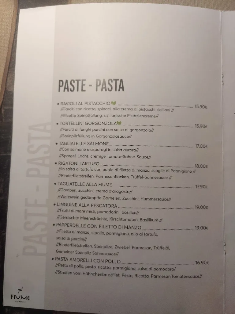 Menü_Ristorante Fiume_Rhein_Bild_4