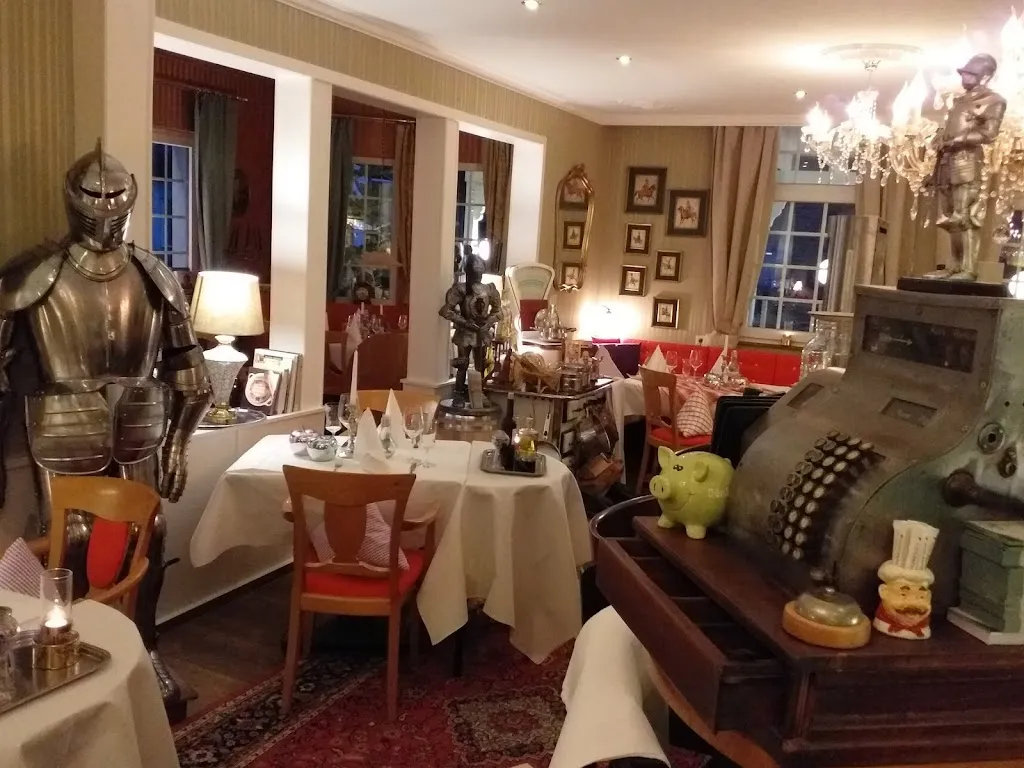 Restaurant & Weinstube Rolandsburg restaurant in Morsbach