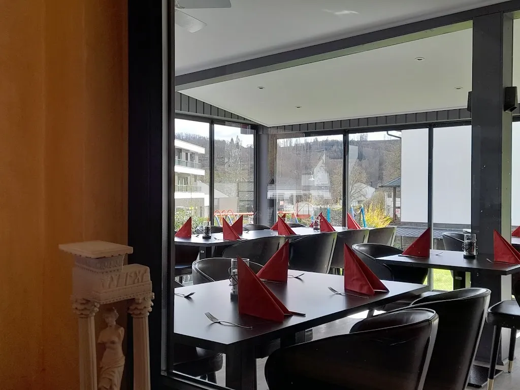 Gaststätte Akropolis Grill restaurant in Morsbach