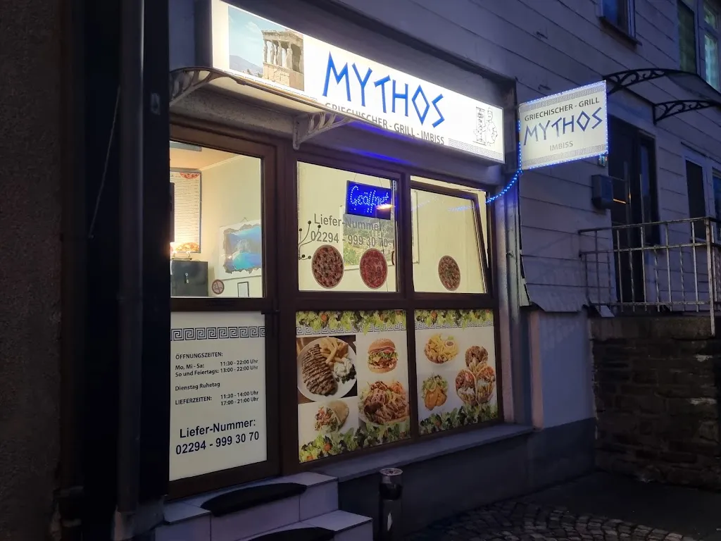 Menu_Mythos Griechischer Grill_Morsbach_immagine_3