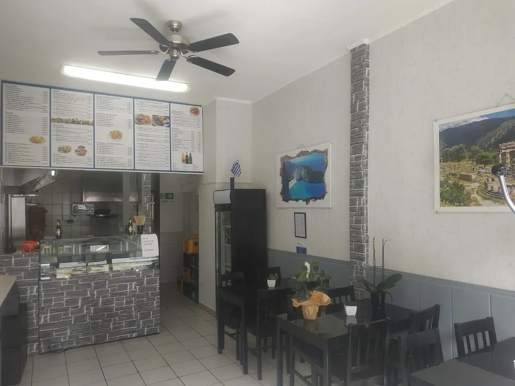 Mythos Griechischer Grill ristorante a Morsbach