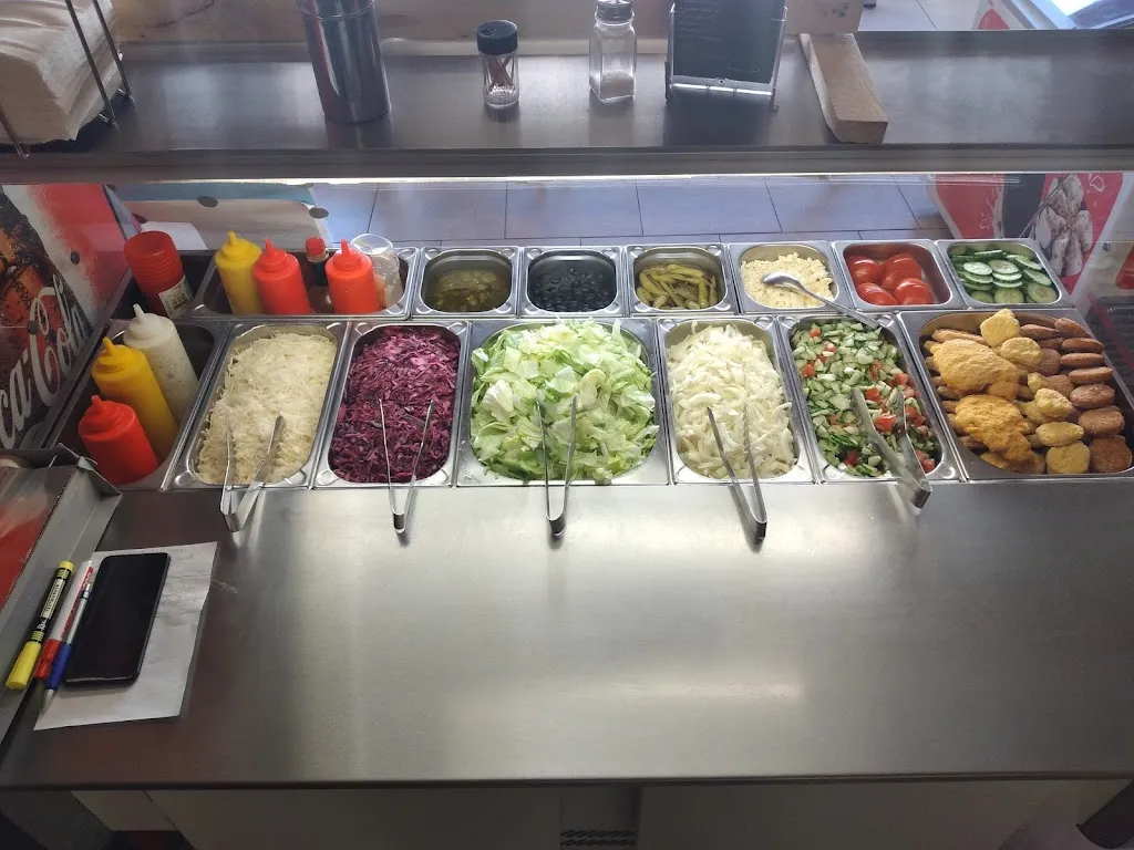 Menu_Lazar's Babylon Döner_Geiselhöring_immagine_1