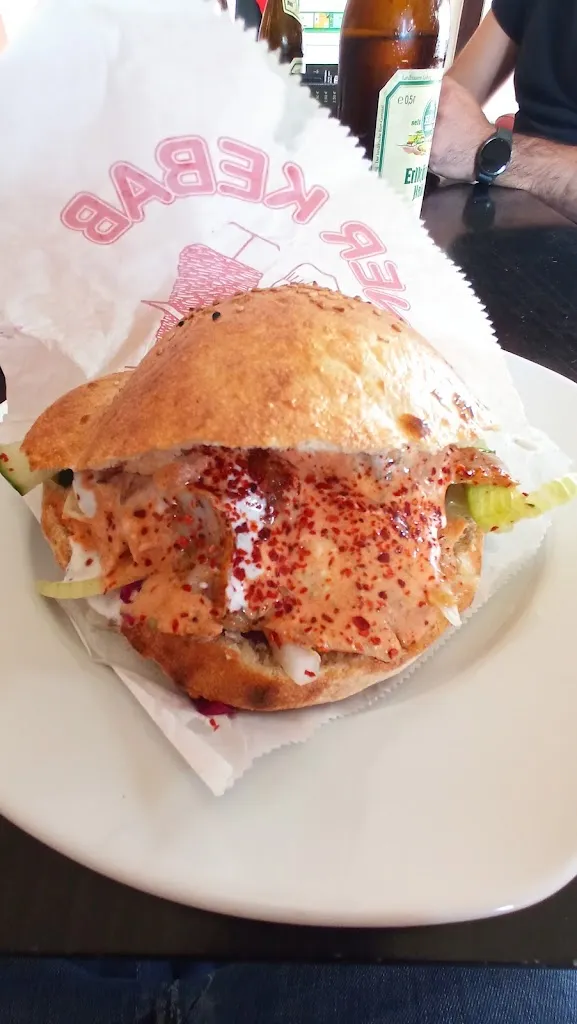 Menu_Lazar's Babylon Döner_Geiselhöring_immagine_3