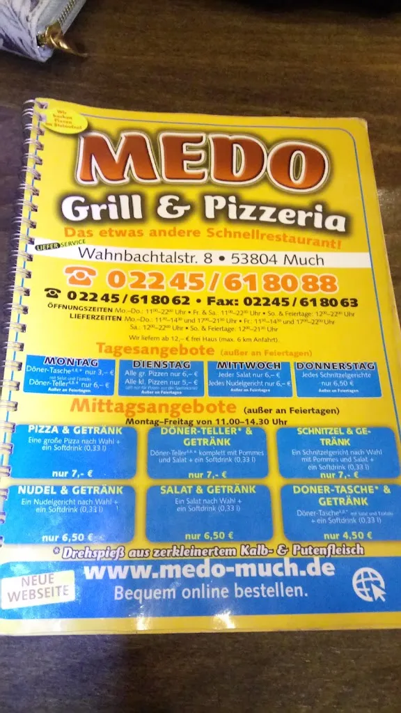 Menu_Medo Grill & Pizzeria_Much_immagine_3