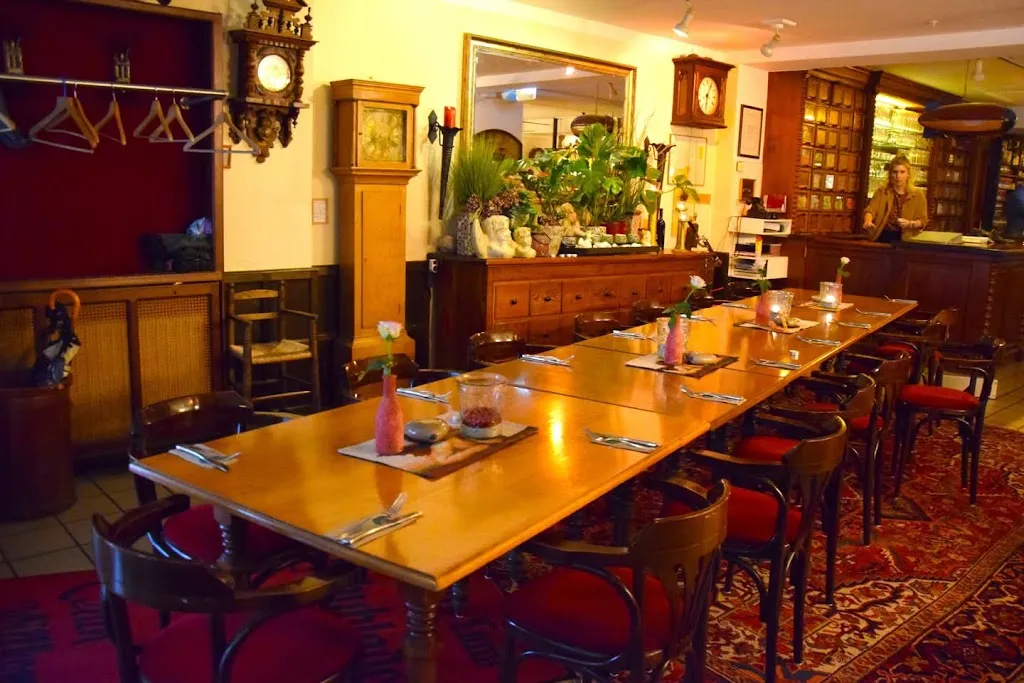 Schublade restaurant in Much