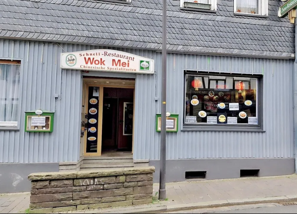 China Imbiss Wok Mei restaurant in Much