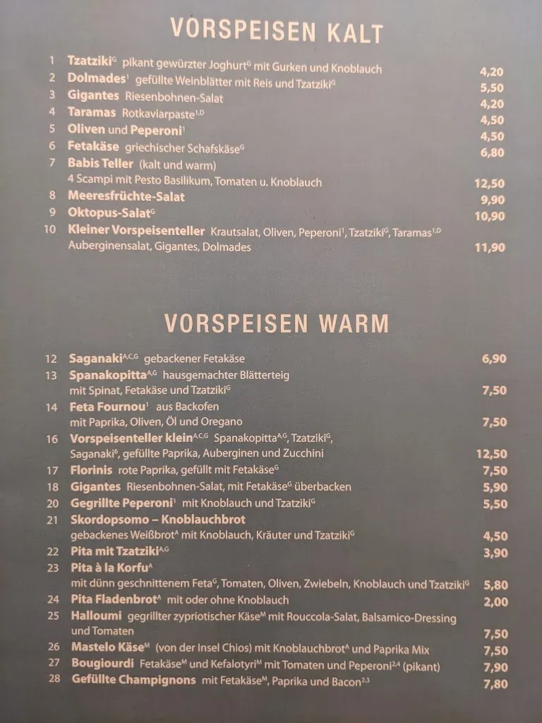 Menu_Hotel -Taverne Korfu_Geiselhöring_image_4