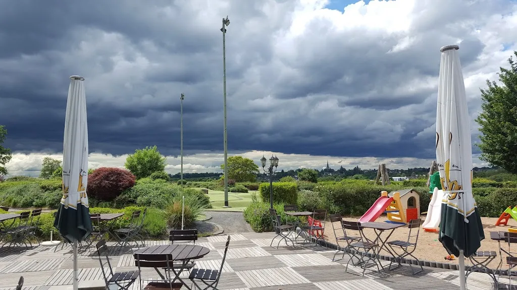 Landgasthaus Herchenbach ristorante a Neunkirchen-Seelscheid