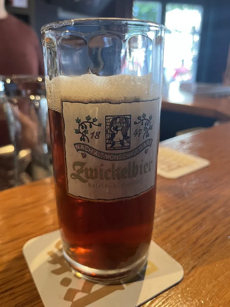 Raymond Scott_Zum Haller_Monschau_Bewertung