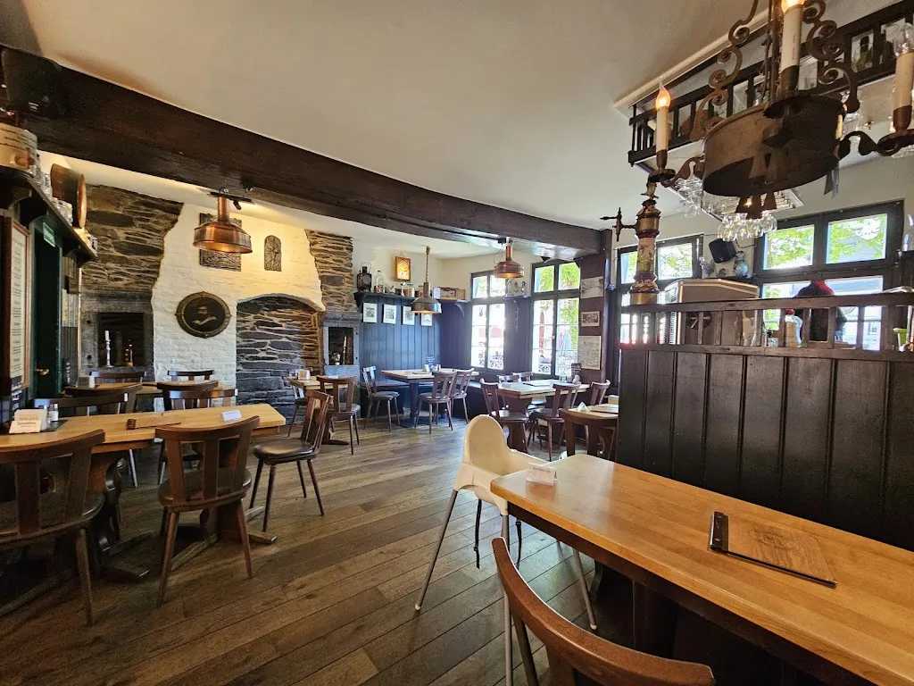 Zum Haller restaurant in Monschau