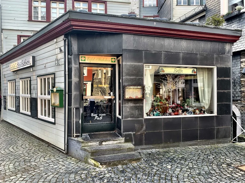 Eifelstübchen restaurant in Monschau