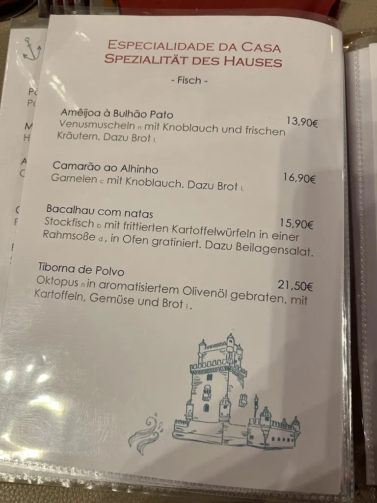 Menu_Nelson Portugiesisches Café & Restaurant_Monschau_image_1