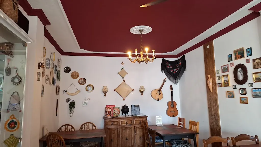 Nelson Portugiesisches Café & Restaurant restaurant in Monschau