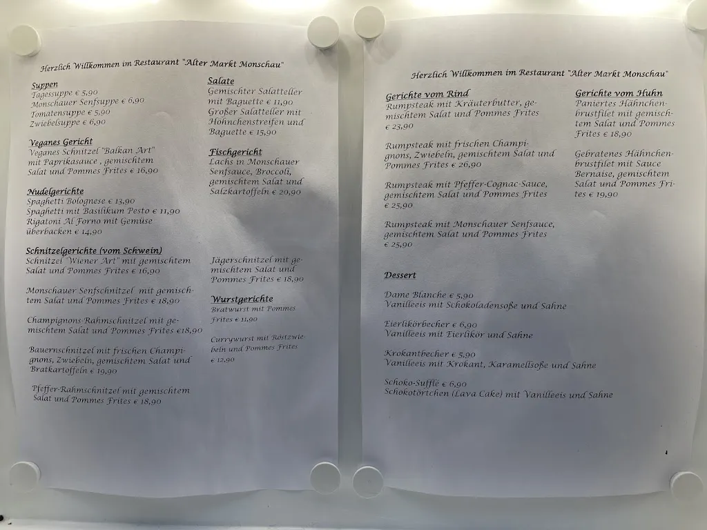 Menu_Restaurant Alter Markt_Monschau_image_2