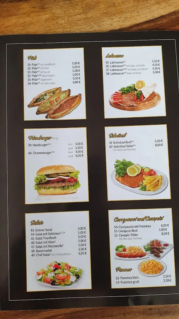 Menu_Chef Kebap_Geiselhöring_immagine_1