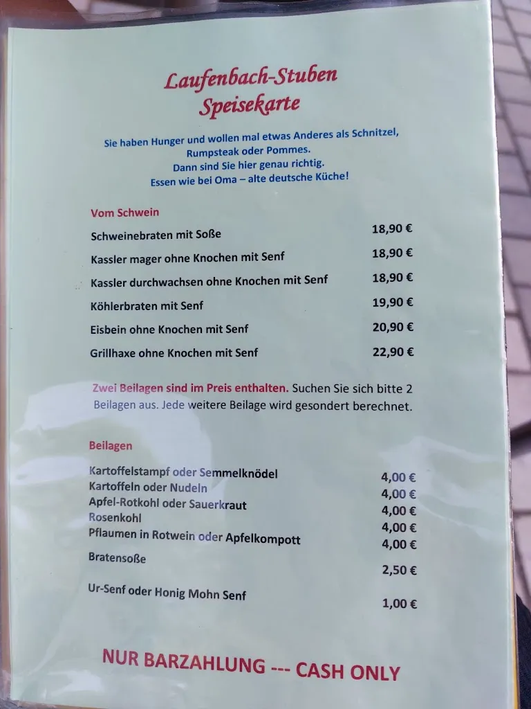 Menu_Laufenbach Stuben_Monschau_immagine_1