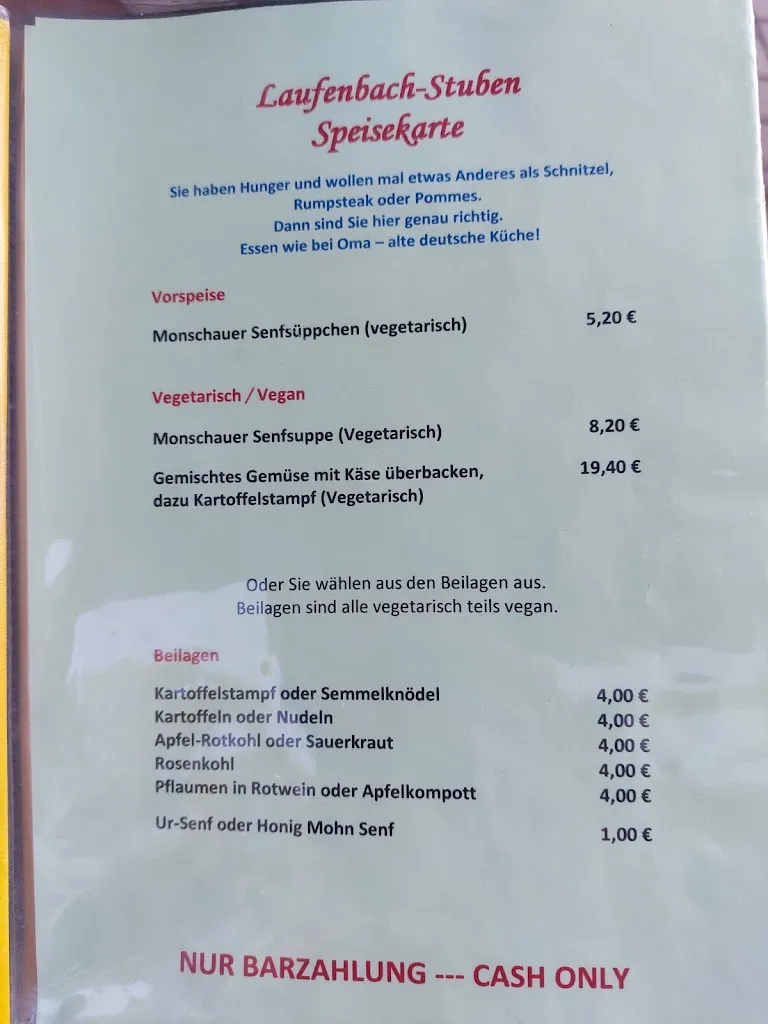 Menu_Laufenbach Stuben_Monschau_immagine_2