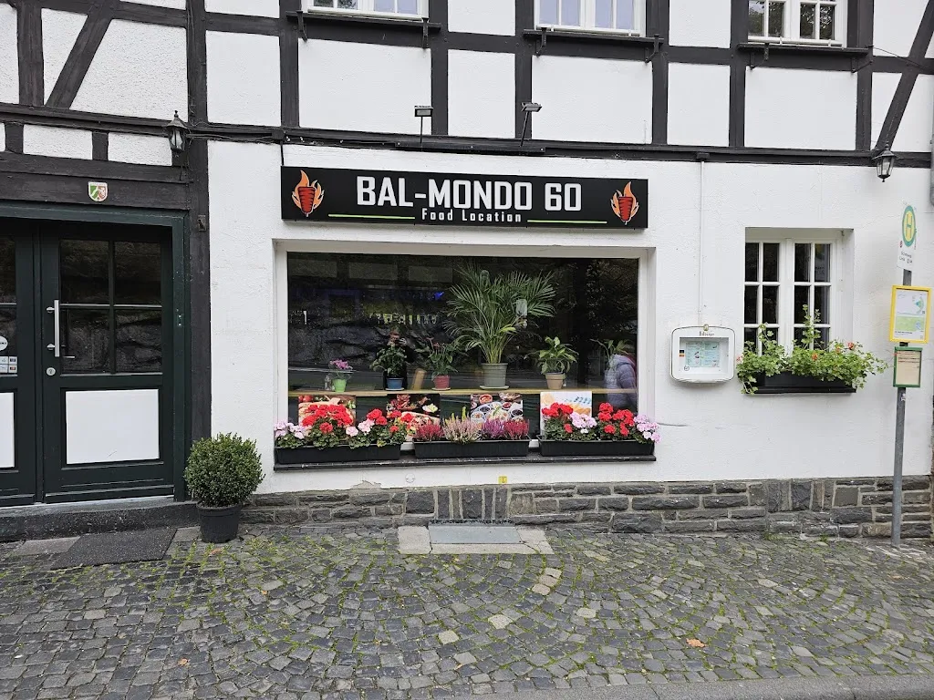 Bal Mondo 60 ristorante a Monschau