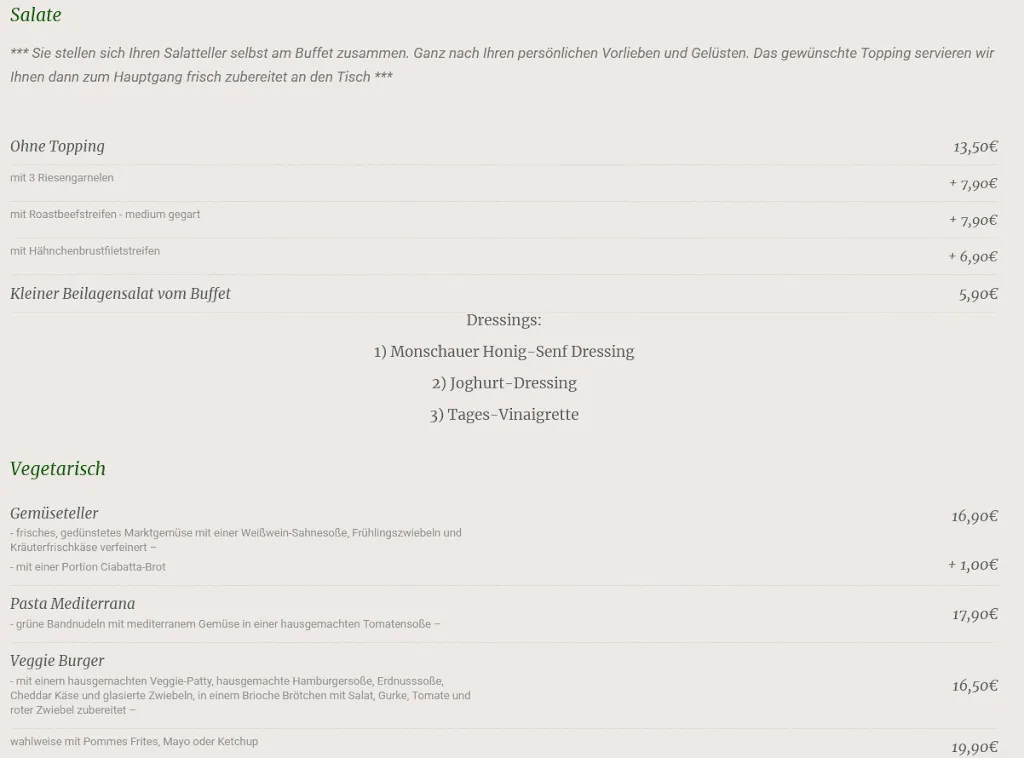 Menu_Venngasthof Zur Buche_Monschau_image_2