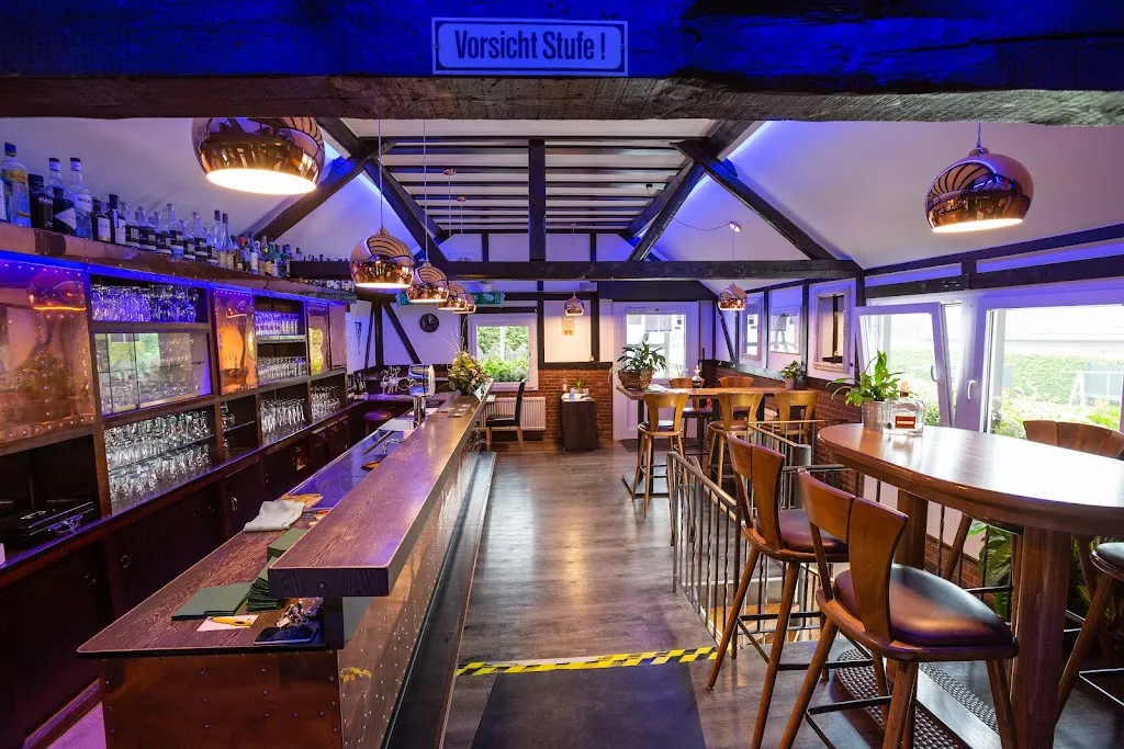 Venngasthof Zur Buche restaurant in Monschau