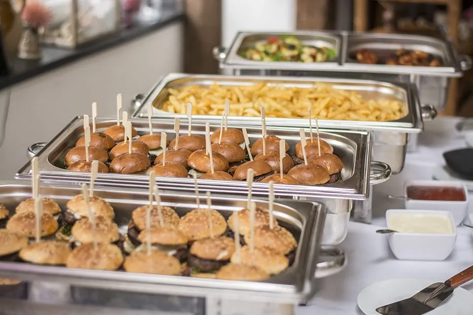 Café-Bistro Grünental ristorante a Monschau