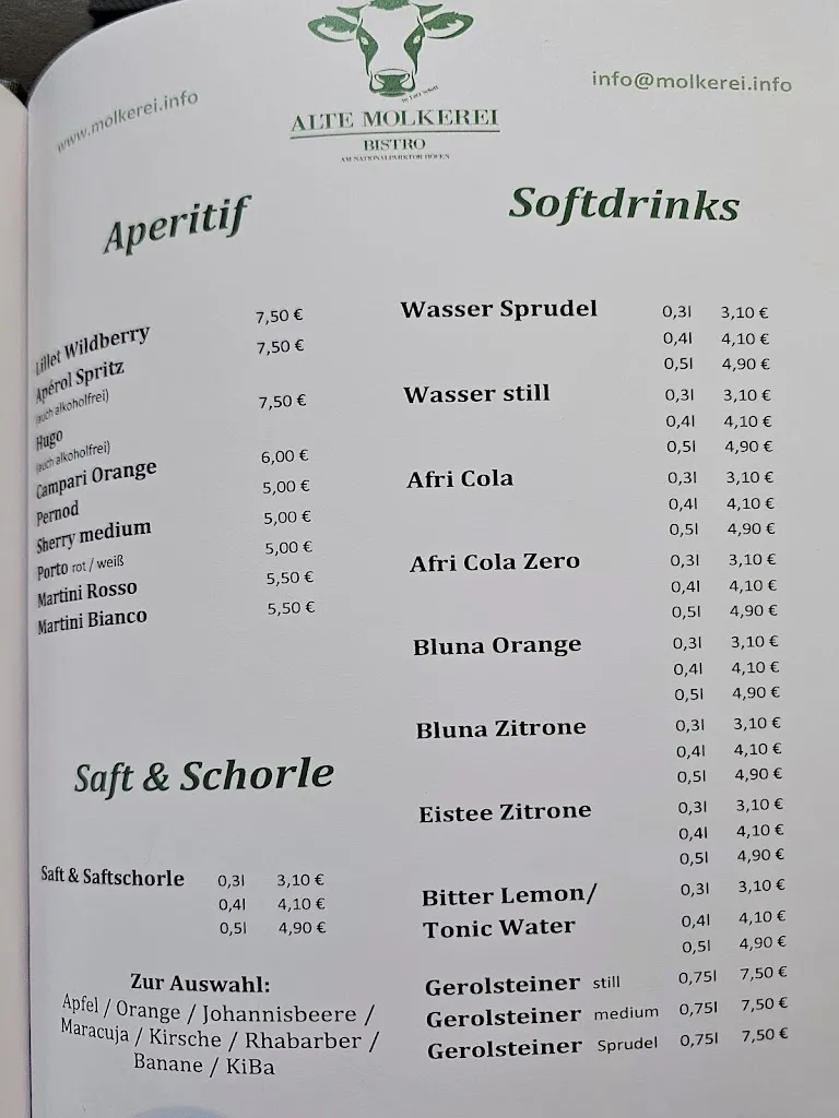 Menu_Alte Molkerei_Monschau_image_2