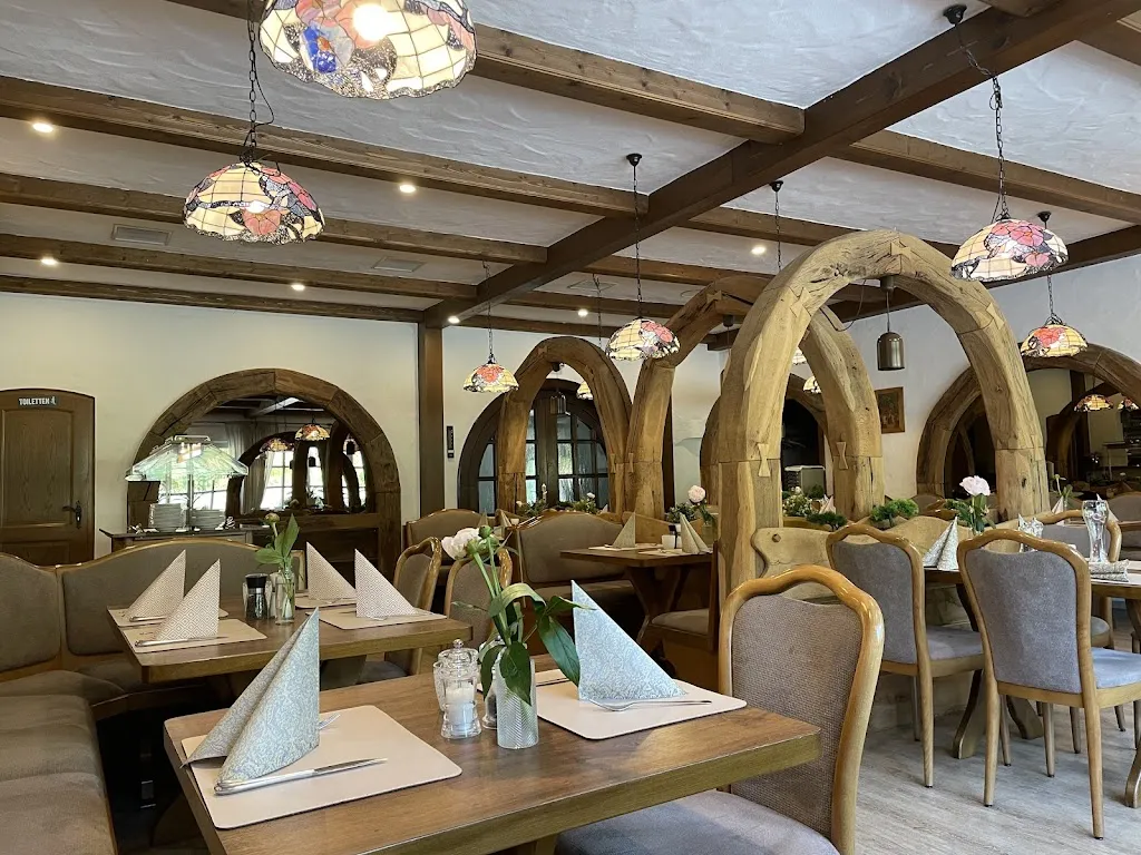 Haus Flora restaurant in Monschau