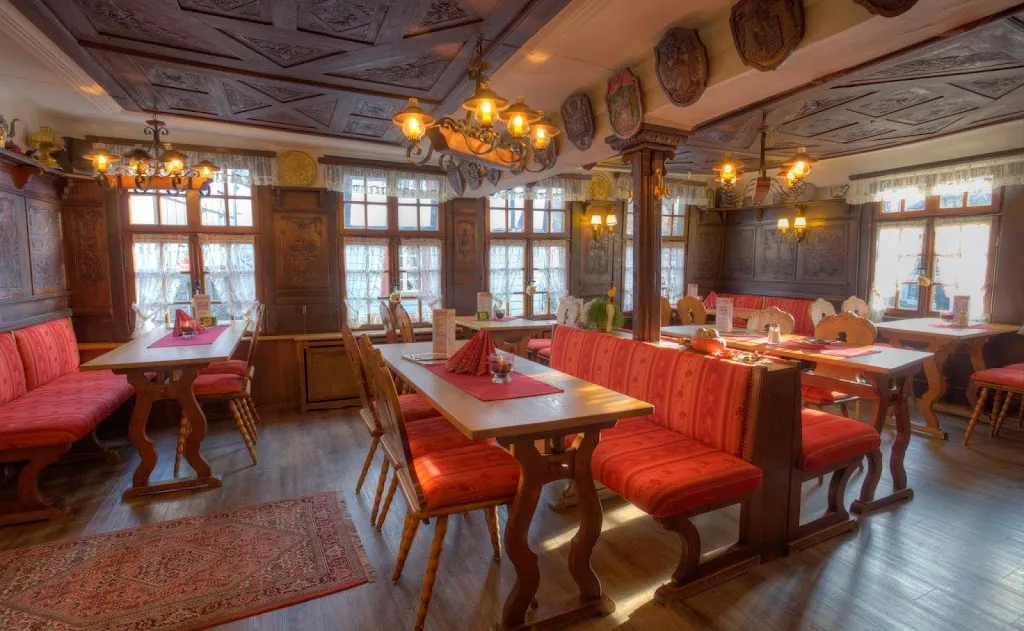 Restaurant Rur-Café ristorante a Monschau