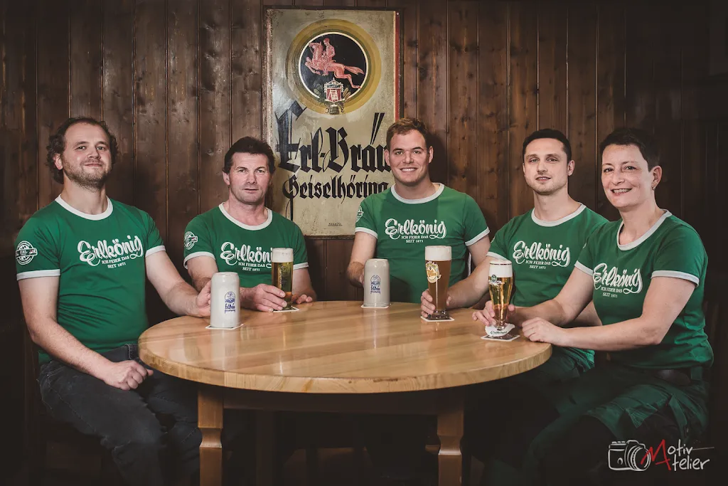 Erl-Bräu GmbH & Co. KG restaurant in Geiselhöring