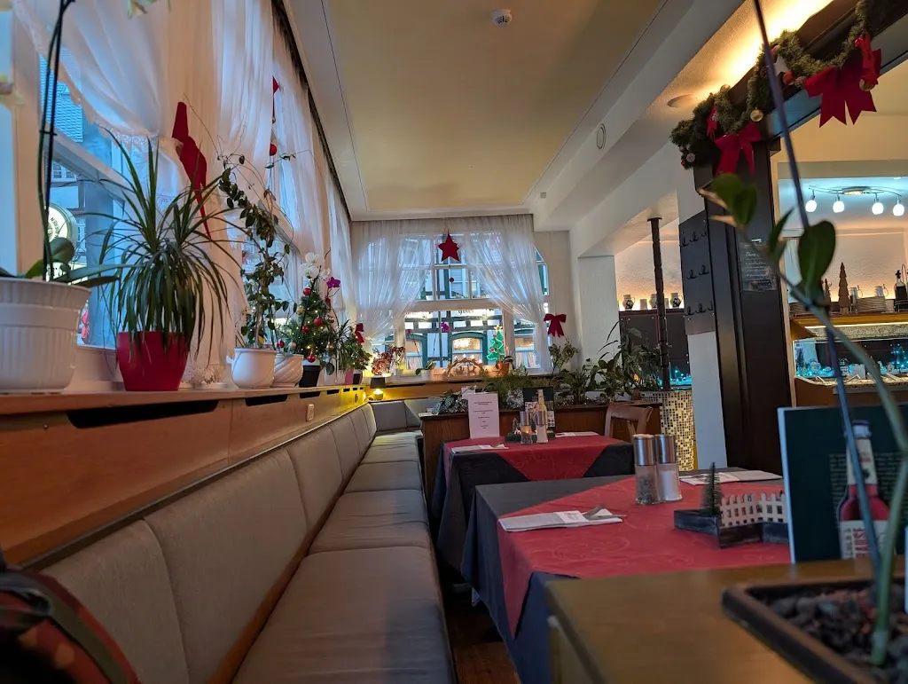 Restaurant Flosdorff restaurant in Monschau