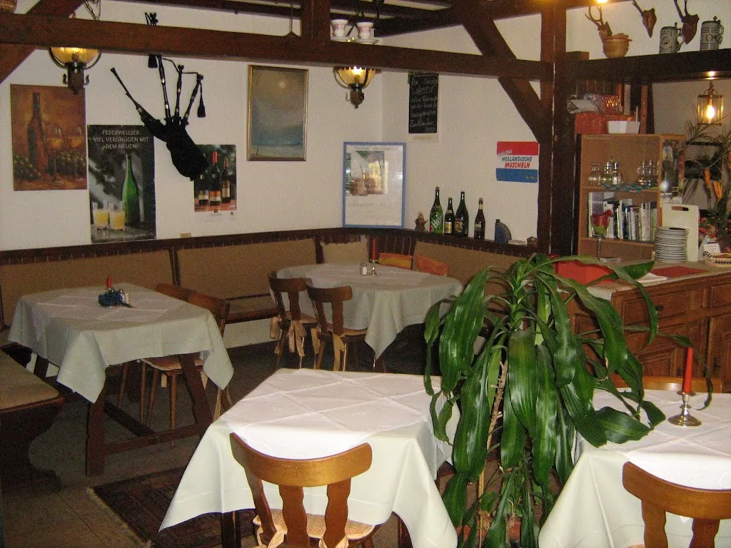 Haus Vennblick ristorante a Monschau