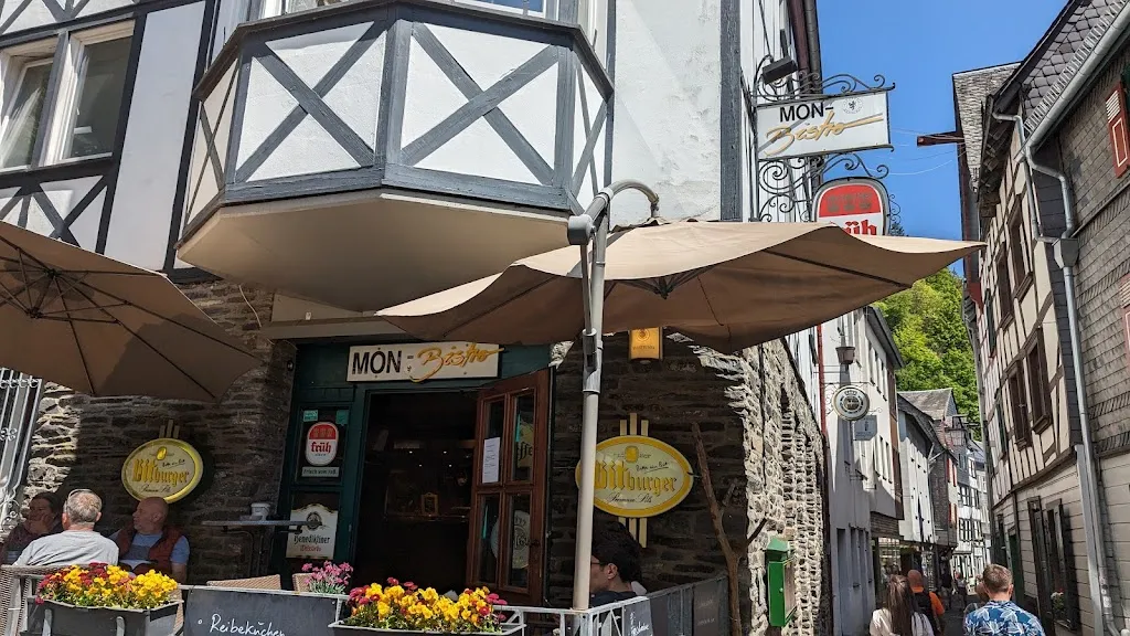 MON-Bistro ristorante a Monschau