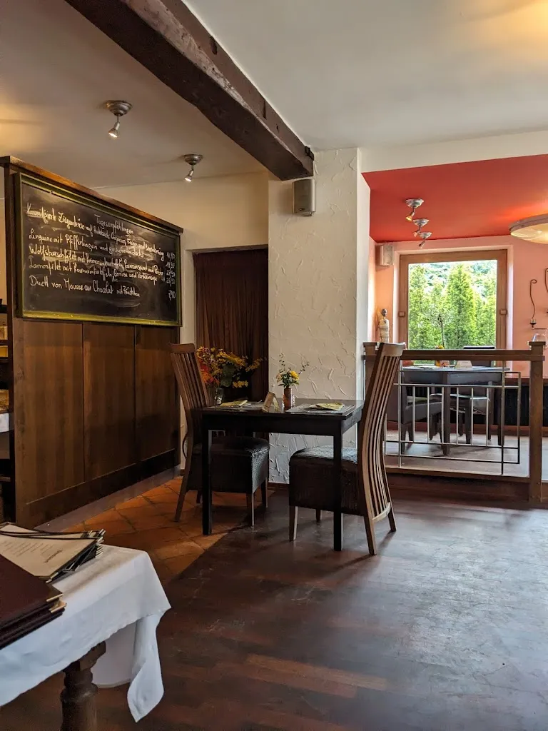 Restaurant Olive restaurant in Monschau